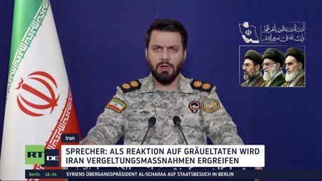 Neue Spannungen: Trump bringt Öl-Kontrolle ins Spiel, Iran reagiert scharf