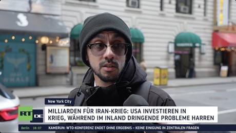 Zwischen Schulden und Konflikt: USA unter finanziellem Druck