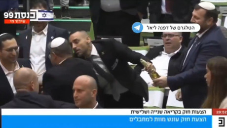 Liveticker Iran-Krieg: Israel will Palästinenser hängen