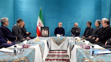 Liveticker Iran-Krieg: Peseschkian – Kriegskonflikt wird nur zu Teherans eigenen Bedingungen beendet
