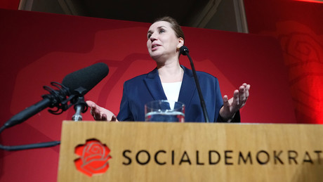 Trotz Wahlschlappe: Dänische Sozialdemokraten bleiben wohl Regierungspartei