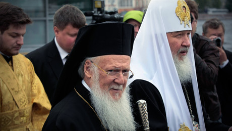 SWR: Konstantinopel will Einfluss auf Georgisch-Orthodoxe Kirche ausbauen