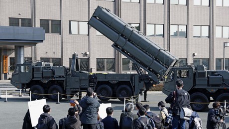 Festlandchina in Reichweite: Japan stellt erste Batterie von Langstreckenraketen in den Dienst