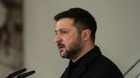 "Dann ist der Krieg beendet": Russland hat laut Selenskij Donbass-Ultimatum gestellt