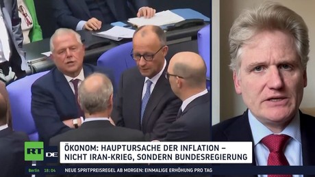 Inflation in Deutschland steigt – Konjunkturaussichten trüben sich weiter ein