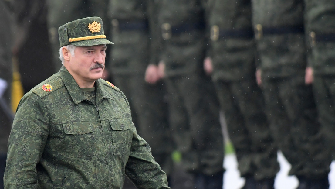 Lukaschenko: Weißrussland bereitet sich auf Krieg vor