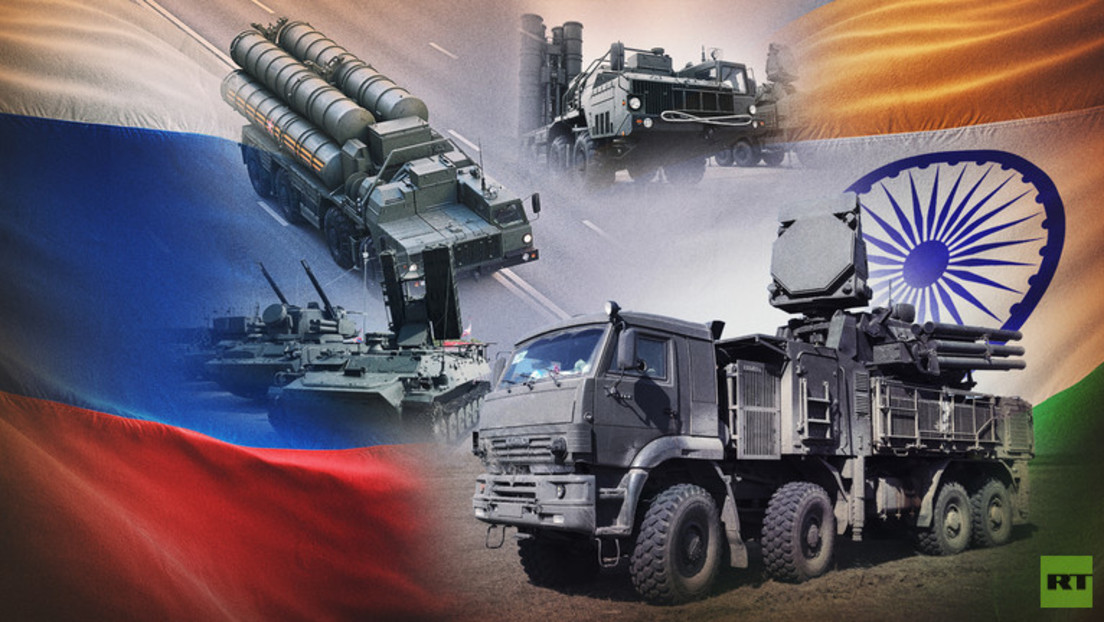 Warum Indien noch stärker auf russische Luftverteidigungssysteme setzt