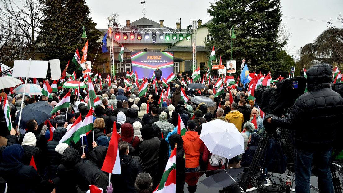 Wahlkampf in Ungarn: Orbán und Fidesz-Partei liegen in Prognosen wieder vorn