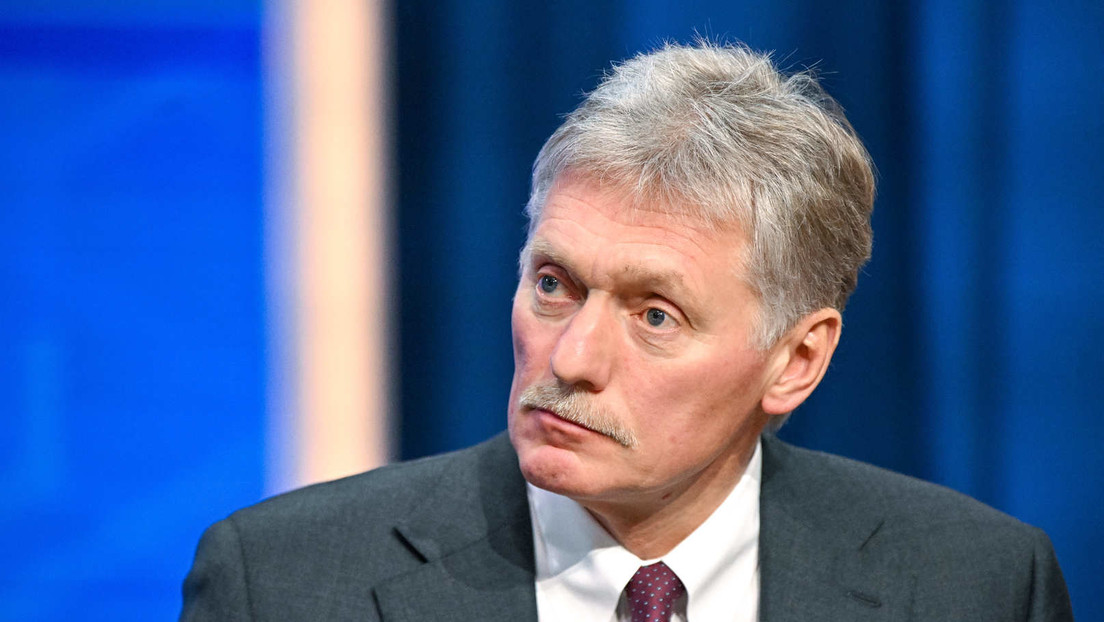 Peskow: Ukrainische Spur bei Angriff auf Gaspipeline in Serbien möglich