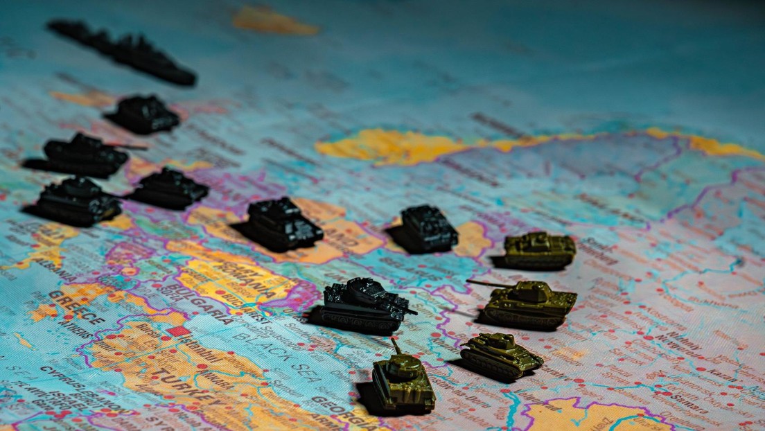 Was bringt Selenskij ein Konflikt im Baltikum?