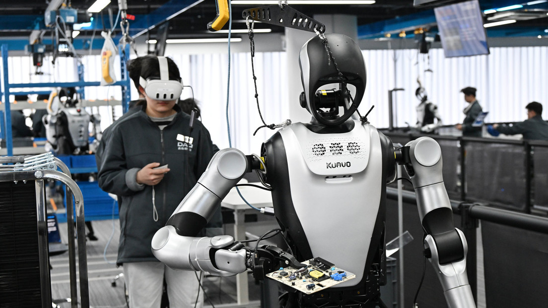 Krisenalarm der Banken: KI außer Kontrolle ‒ bedroht Finanzsystem