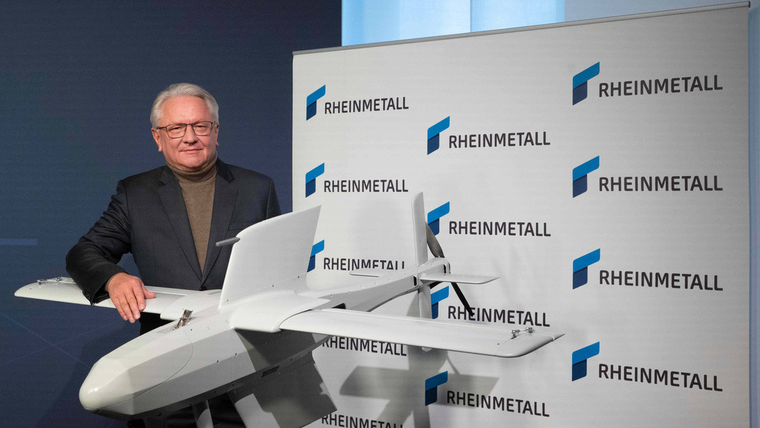 Mauscheleien bei der Aufrüstung: Rheinmetall bei Vergabe massiv bevorzugt
