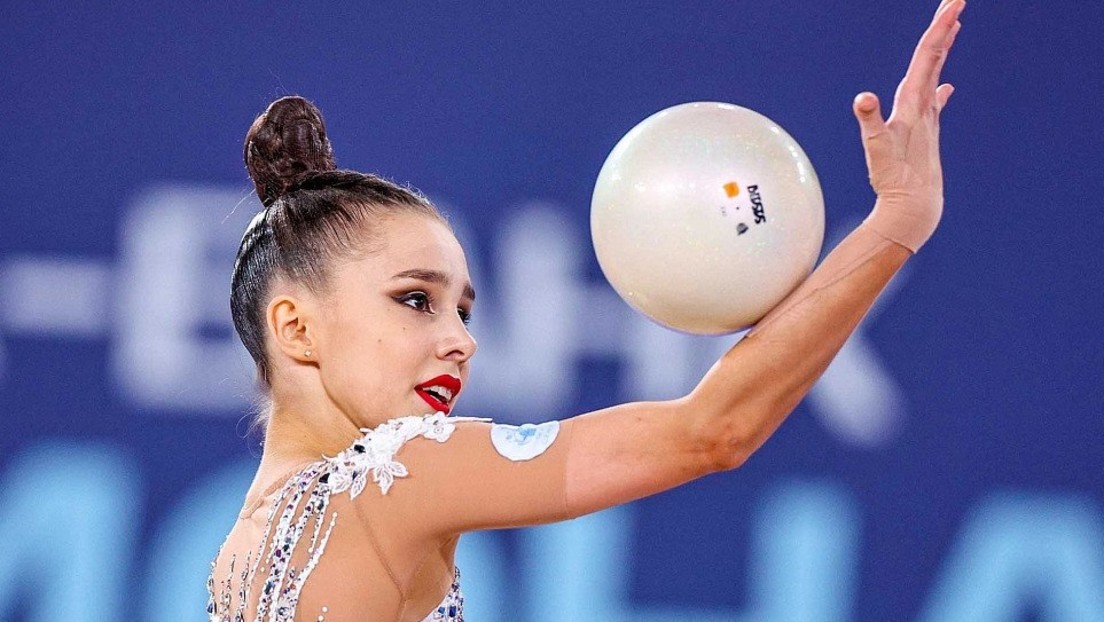 Russische Gymnastinnen holen vier Medaillen beim Weltcup in Taschkent