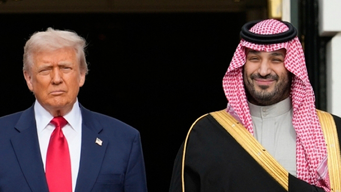 Saudi-Arabien drängt die USA, ihre Blockade der Straße von Hormus aufzugeben