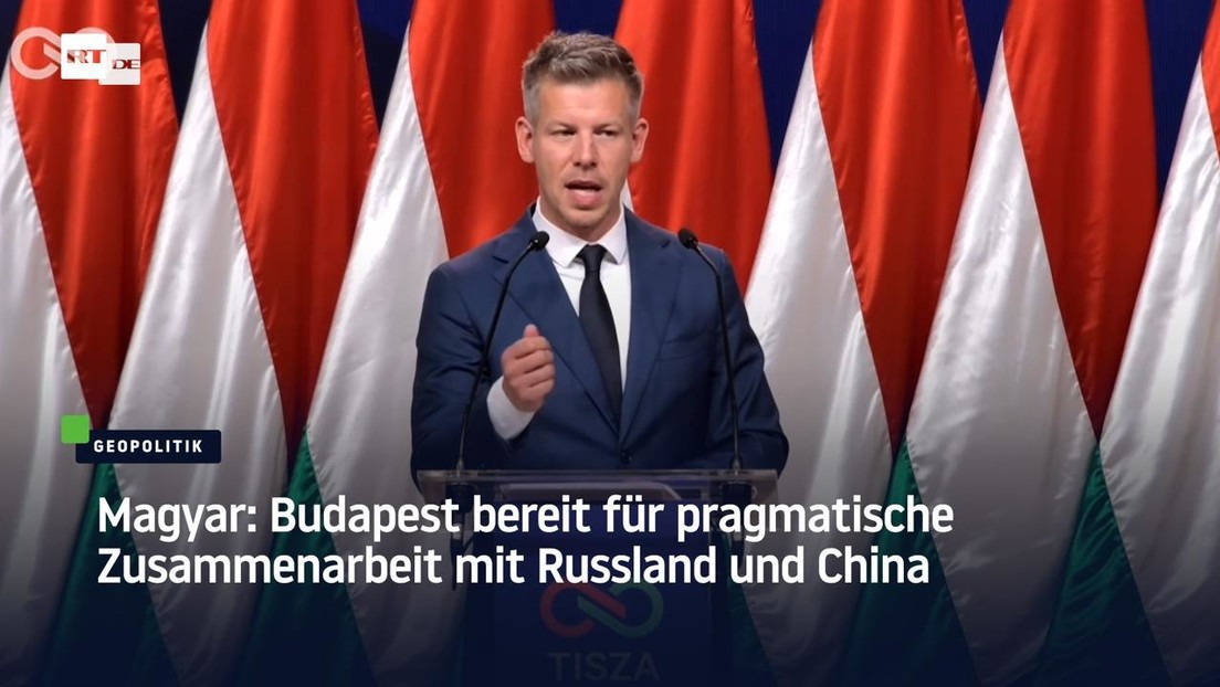 Magyar: Budapest bereit für pragmatische Zusammenarbeit mit Russland und China