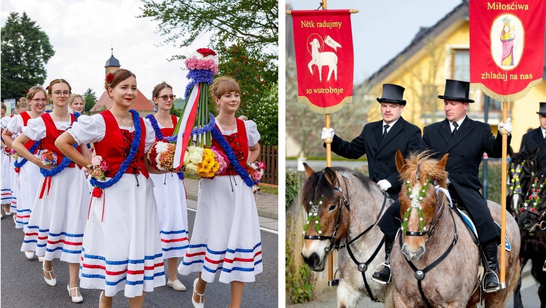 Deutsche Slawen gegen Aufrüstung und Krieg: Sorbische Friedensinitiative gegründet