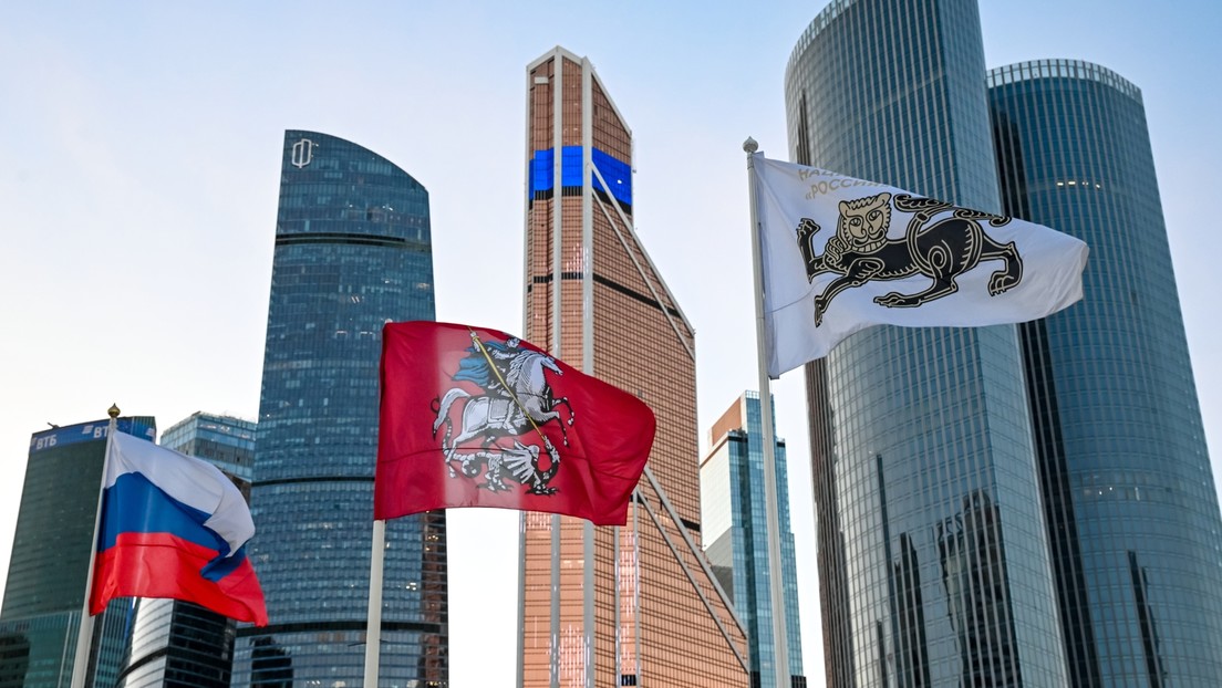 Russland blieb 2025 viertstärkste Wirtschaft der Welt
