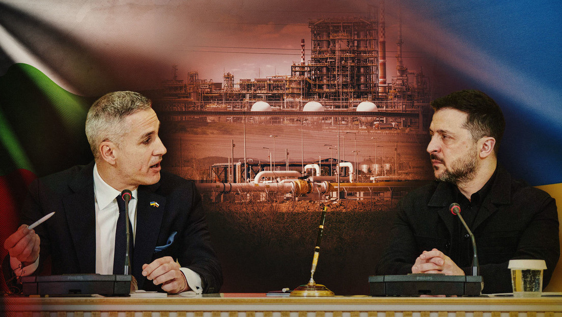 Kampf um Bulgarien: Warum die Ukraine für Sofia so wichtig ist