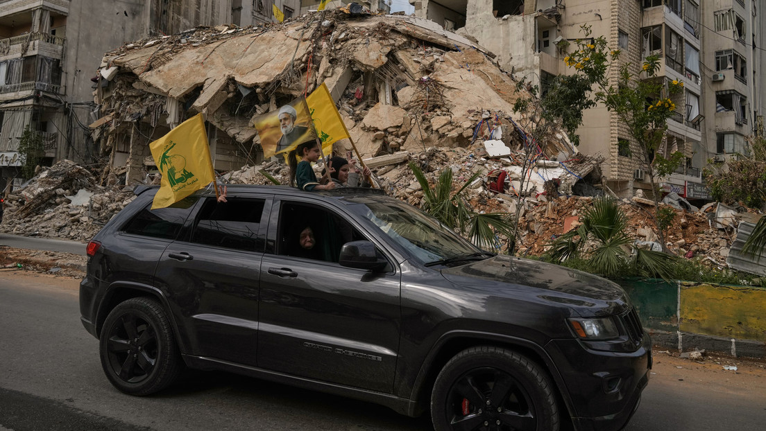 US-Iran-Verhandlungen: Zehntägiger Waffenstillstand im Libanon tritt in Kraft