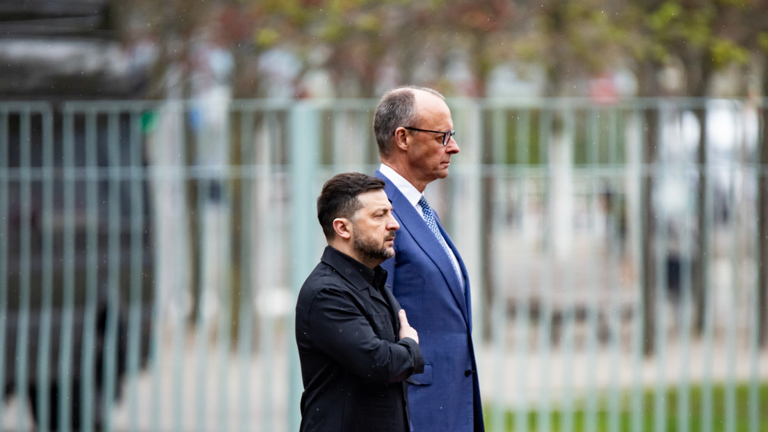 Kanonenfutter für die Ukraine ‒ Eine Frage der 