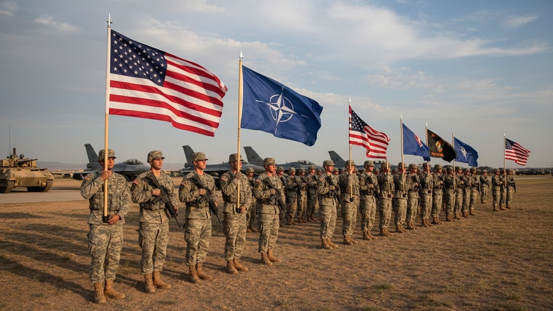 Werden die USA aus der NATO austreten?