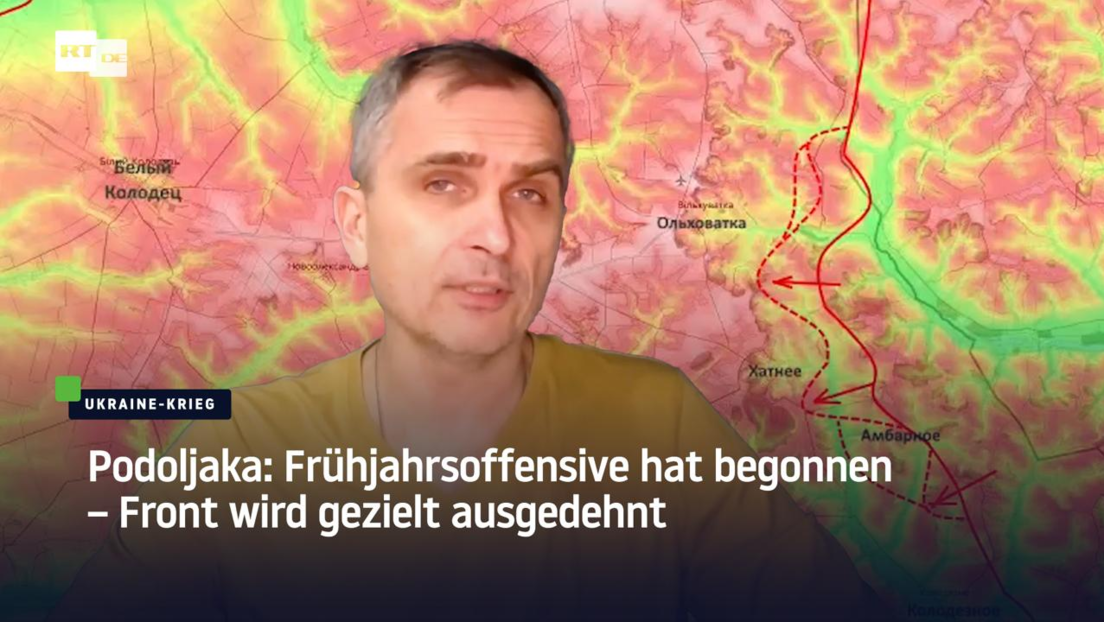 Ukraine-Krieg: Aktuelle Nachrichten & Analysen 5