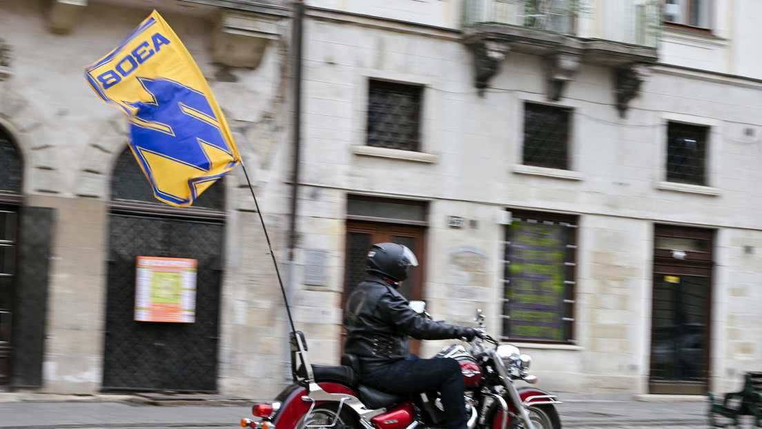 Geldstrafe für AfD-Politiker wegen Teilens von Asow-Wolfsangel