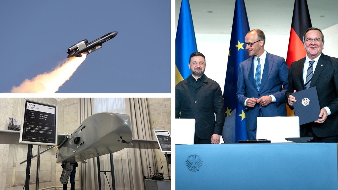 Diehl Defence vorn dabei: Deutsche Unternehmen schließen Rüstungsallianz mit der Ukraine