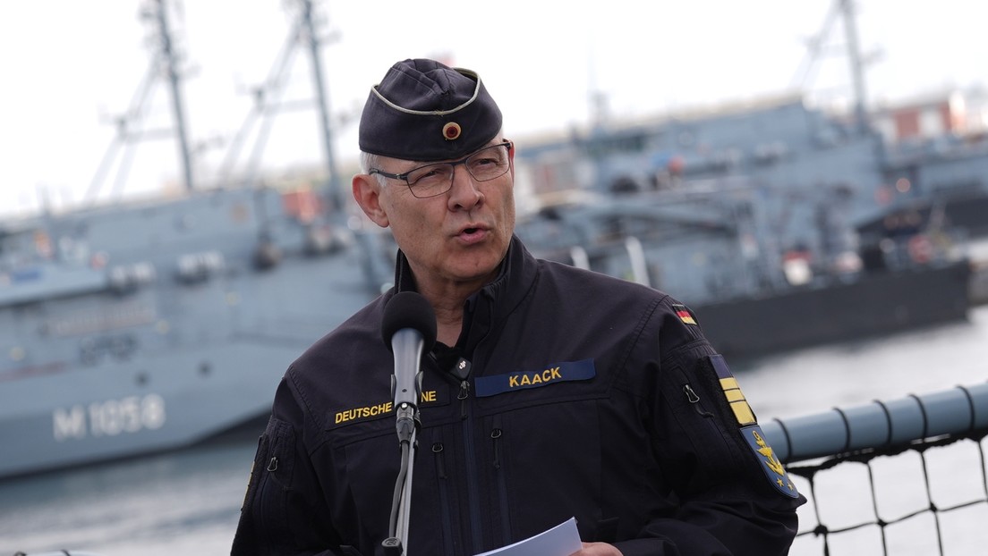 Straße von Hormus: Deutsche Marine sieht sich für Minensuch-Einsatz gerüstet