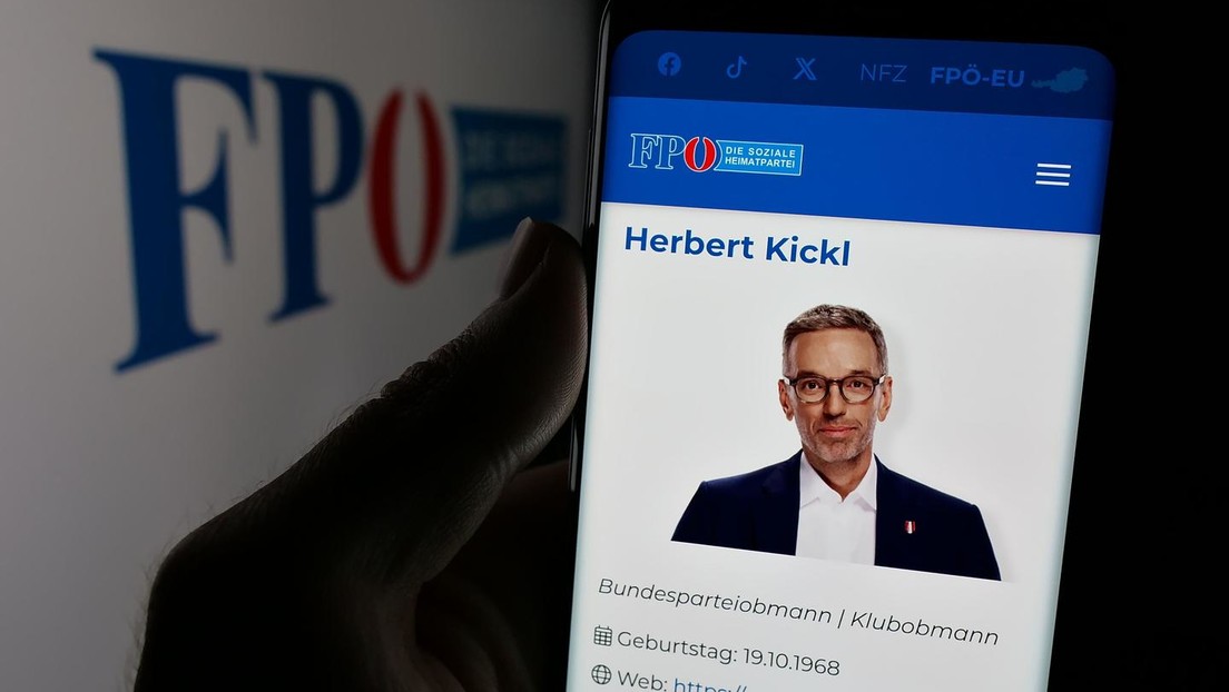 48 Prozent sehen FPÖ als wählbar: Österreichs Mitte driftet nach rechts