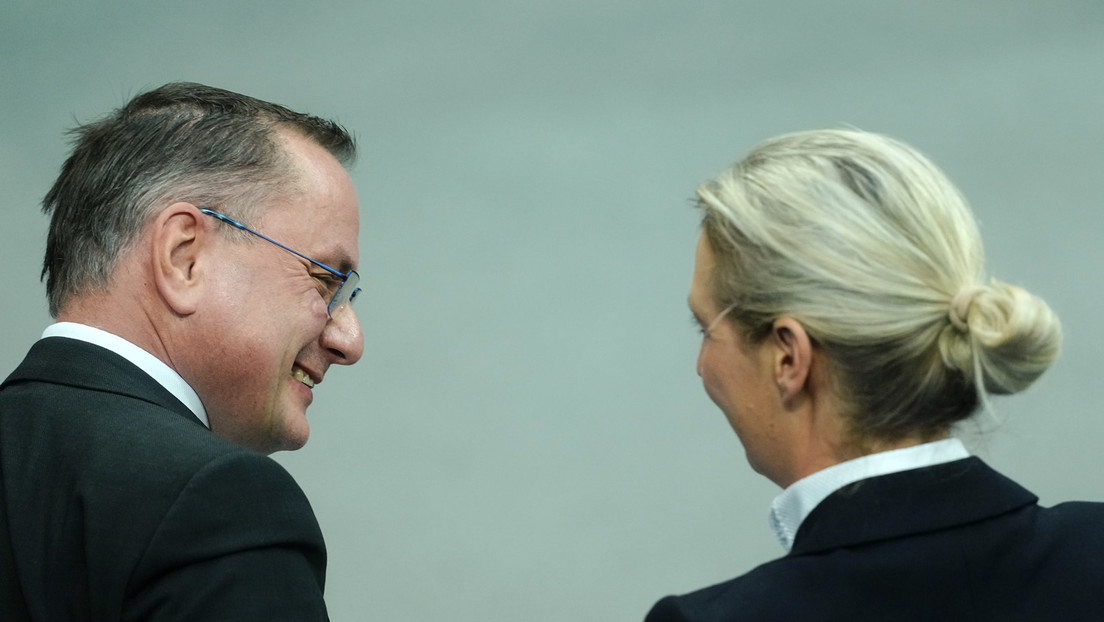 Rekordwert: AfD erzielt 28 Prozent in Umfrage – und liegt vier Punkte vor Union