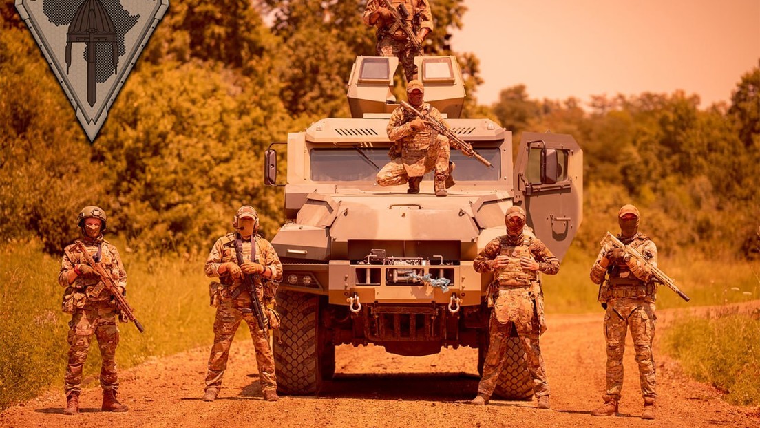 Vom Westen organisierte Attacke: Russisches Afrikakorps verhindert 