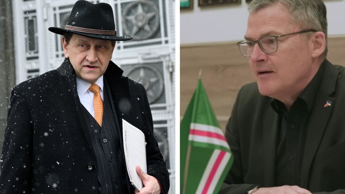 Russisches Außenministerium bestellt deutschen Botschafter ein – Vorwurf der Terrorunterstützung