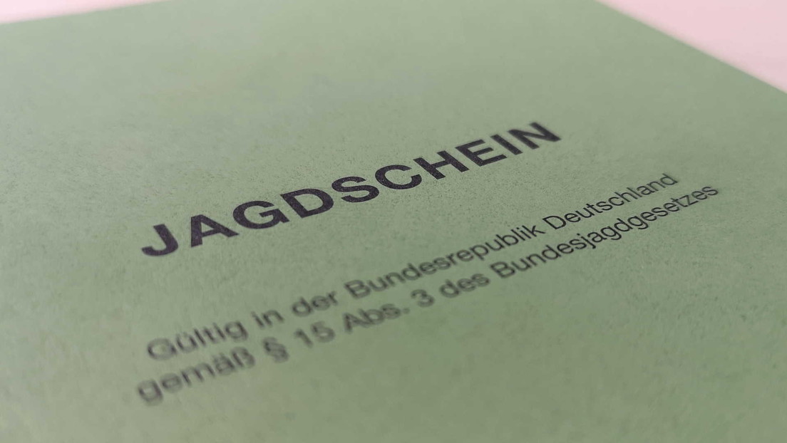 Sachsen:  AfD-Unterstützern droht Verlust ihrer Waffenbesitzkarte