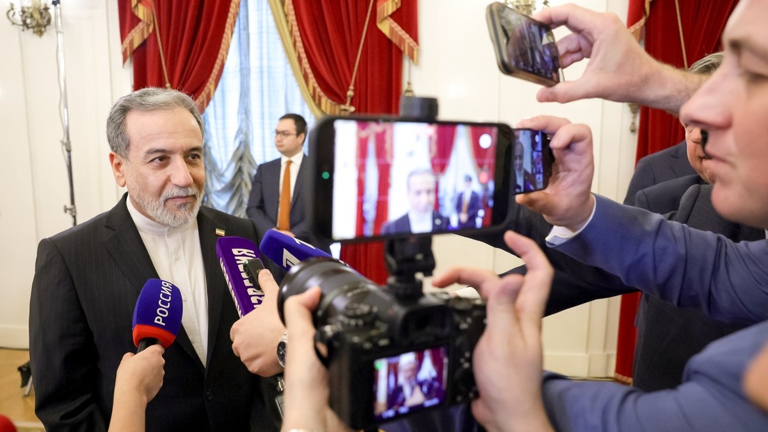 Iran: Außenminister Araghtschi dankt Russland für diplomatische Unterstützung