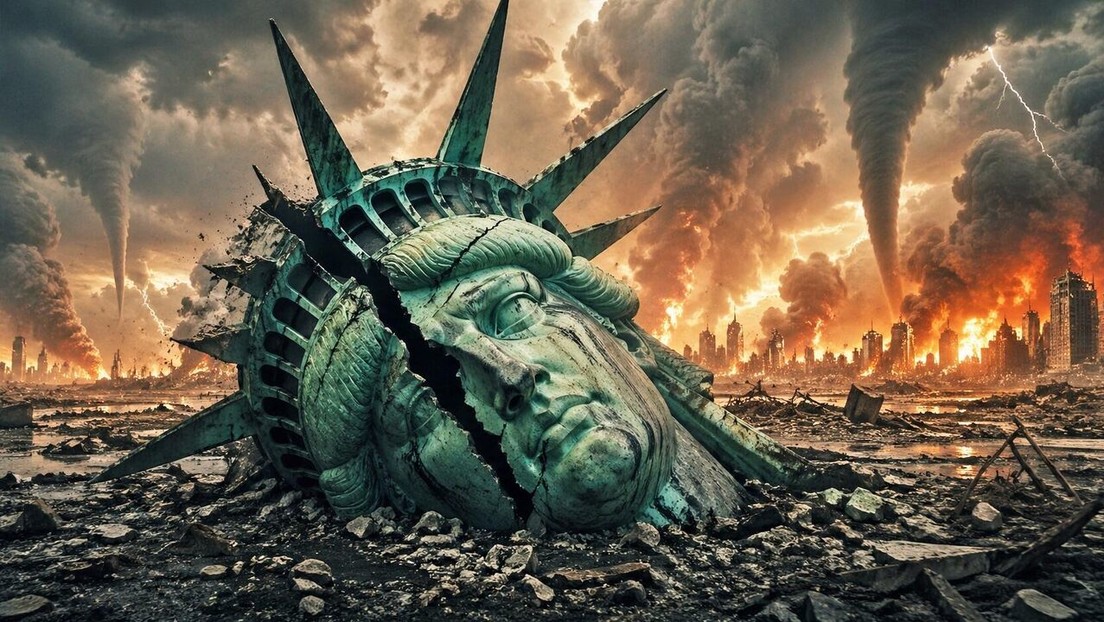 Wohin sich die USA bewegen: Die Wahl zwischen dem Hegemonieverlust und der Apokalypse