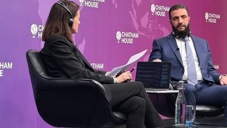 80 Prozent Rückkehrer nach Syrien? Al-Scharaa widerspricht Merz-Ankündigung