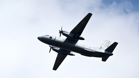 Russisches Militärflugzeug stürzt auf der Krim ab – 29 Tote