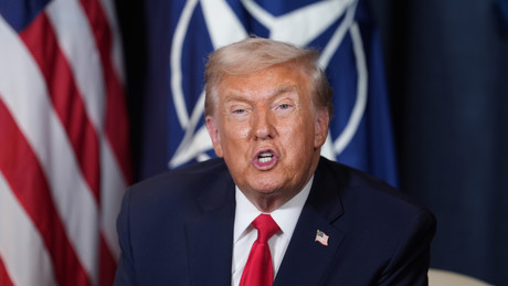 Unmut mit Verbündeten auf Höhepunkt: Trump erwägt NATO-Austritt