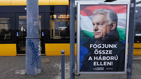 Ungarn: Orbáns Partei Fidesz fällt in Umfragen weiter zurück