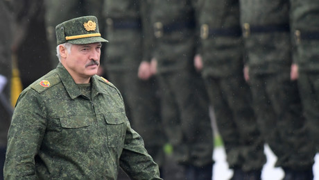 Lukaschenko: Weißrussland bereitet sich auf Krieg vor