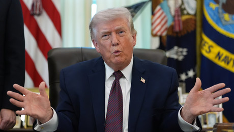 Liveticker Iran-Krieg: Trump will Waffenstillstand prüfen, wenn Straße von Hormus offen ist