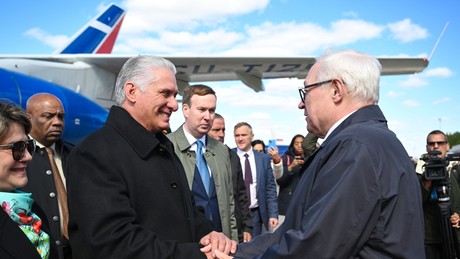 Russlands Vize-Außenminister: Werden Kuba nicht im Stich lassen