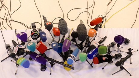 Gegenmaßnahme: Journalist aus den Niederlanden muss Akkreditierung in Russland abgeben