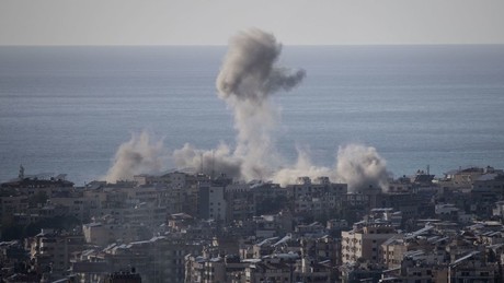 Schützt die Ukraine einen Mossad-Spion? – Libanon scheint genau das zu glauben