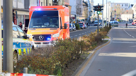 Nach Messerangriff in Solingen: Großeinsatz der Polizei – erste Festnahme