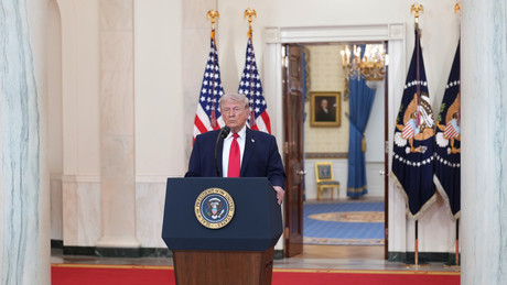 Liveticker Iran-Krieg: Trump redet erneut den Sieg herbei