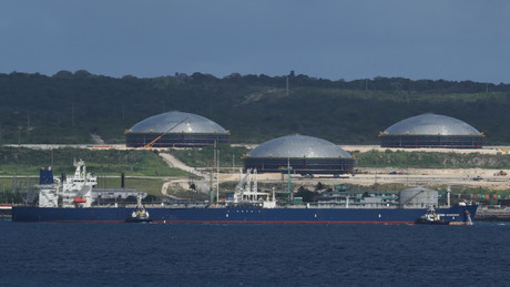 Kuba bedankt sich bei Russland für Erdöl: "Kostbare Brennstoffladung"