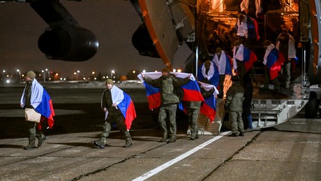 Liveticker Ukraine-Krieg: Moskau und Kiew planen Gefangenenaustausch zu Ostern