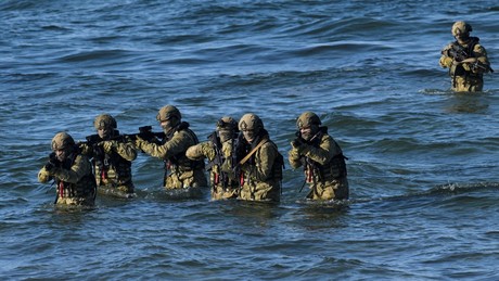 Umbau in eine militarisierte Gesellschaft – Totalitarismus und Gehorsam für Kapitalinteressen